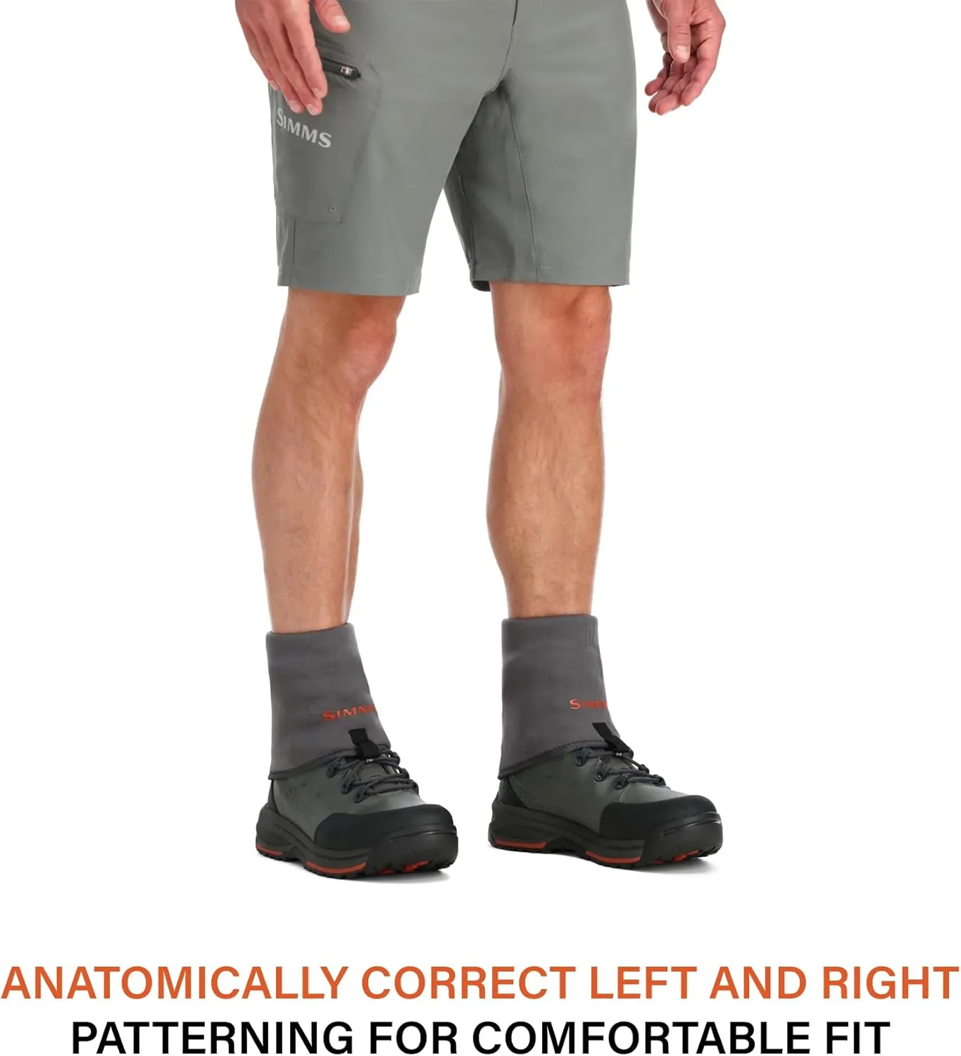 Simms Men's Guide Guard Socks