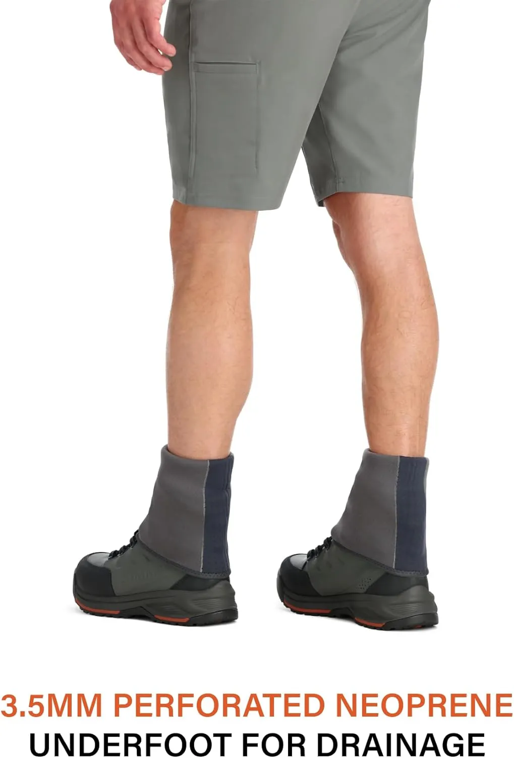 Simms Men's Guide Guard Socks
