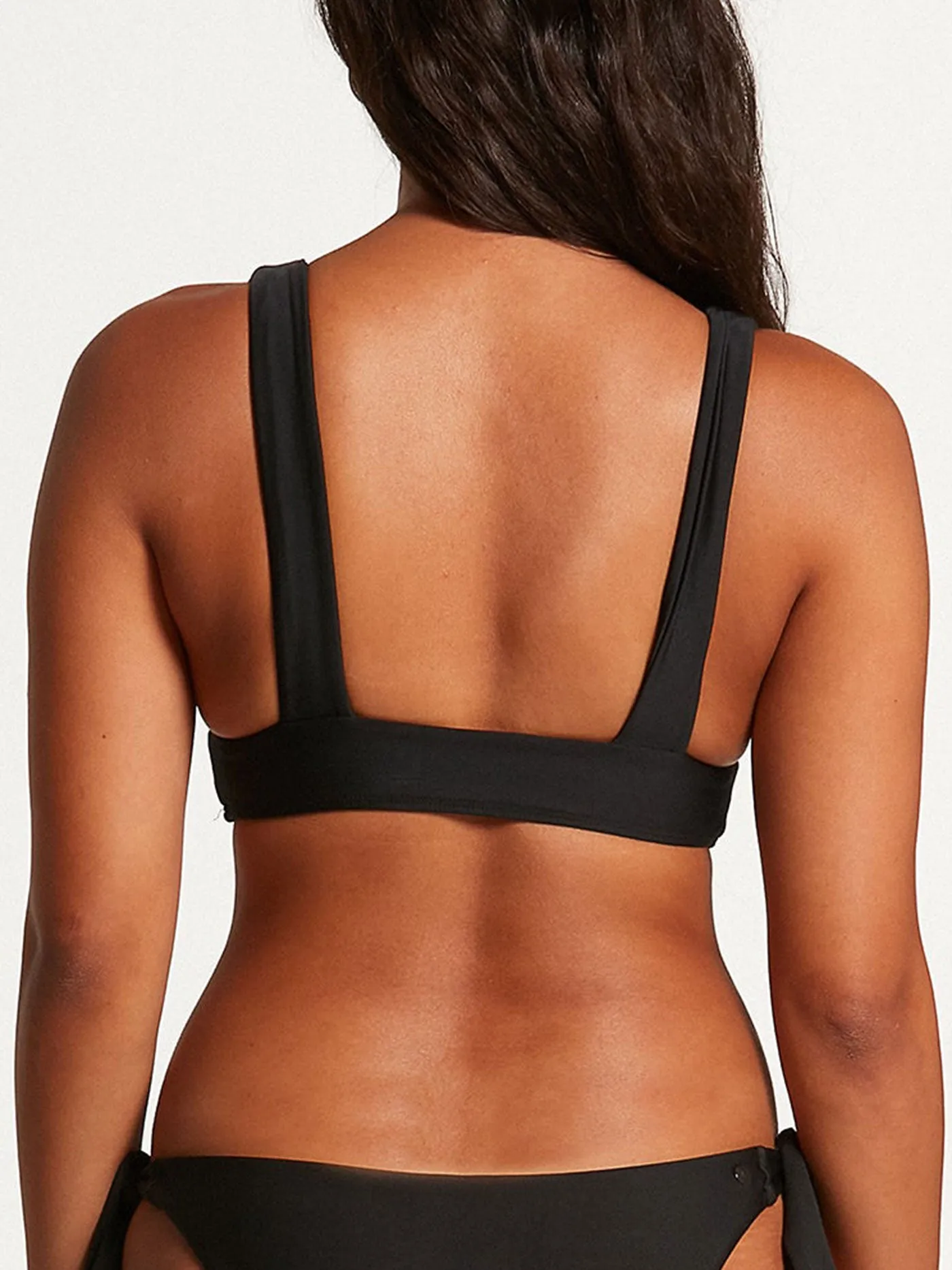 Simply Seamless Halter Bikini Top