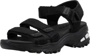 Skechers Women's D'lites - Fresh Catch Wedge Sandals