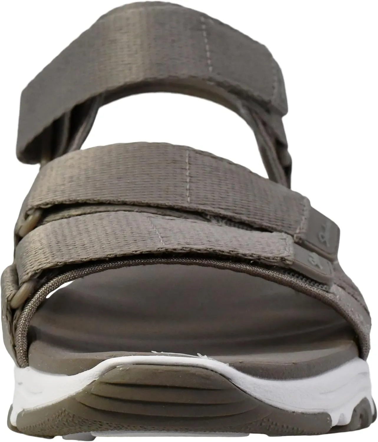 Skechers Women's D'lites - Fresh Catch Wedge Sandals