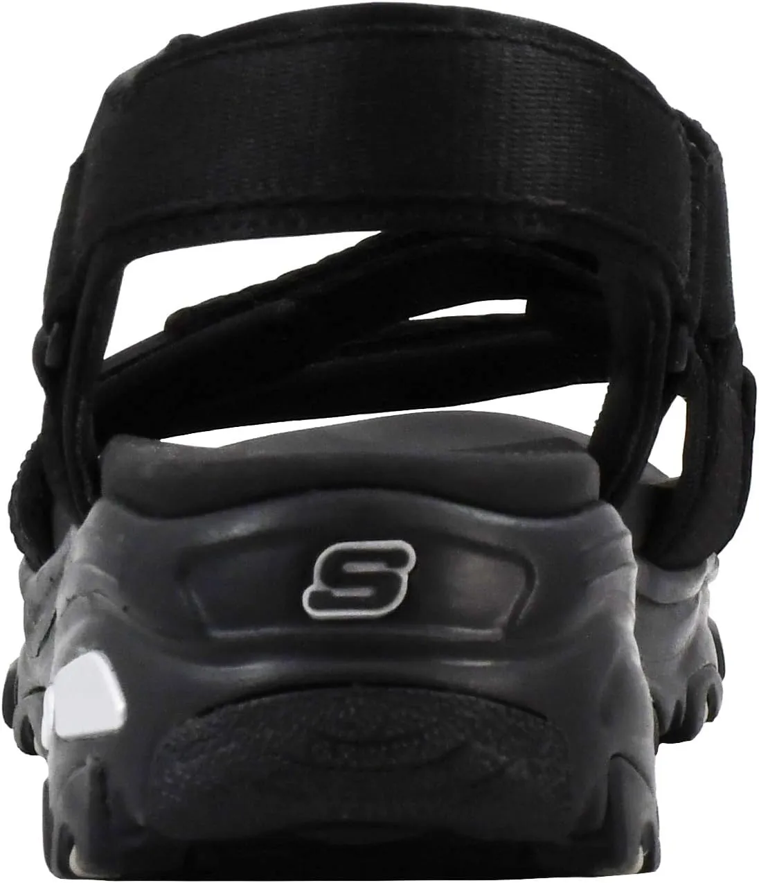 Skechers Women's D'lites - Fresh Catch Wedge Sandals