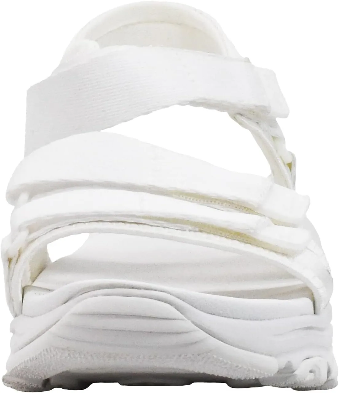 Skechers Women's D'lites - Fresh Catch Wedge Sandals