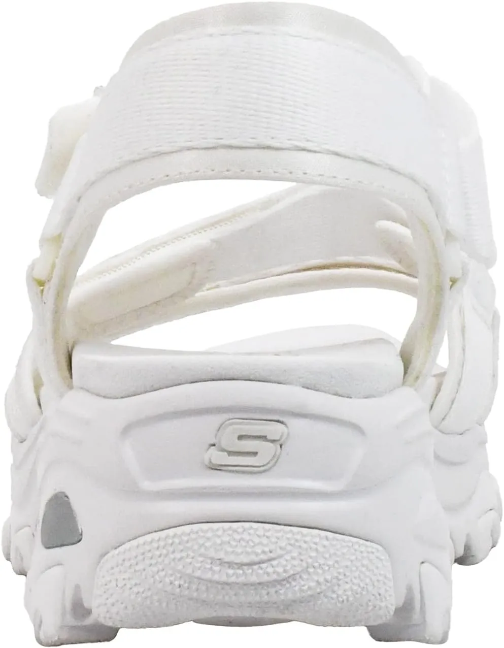 Skechers Women's D'lites - Fresh Catch Wedge Sandals
