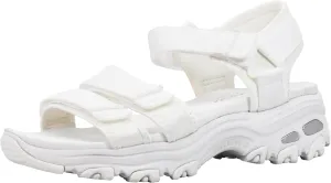 Skechers Women's D'lites - Fresh Catch Wedge Sandals