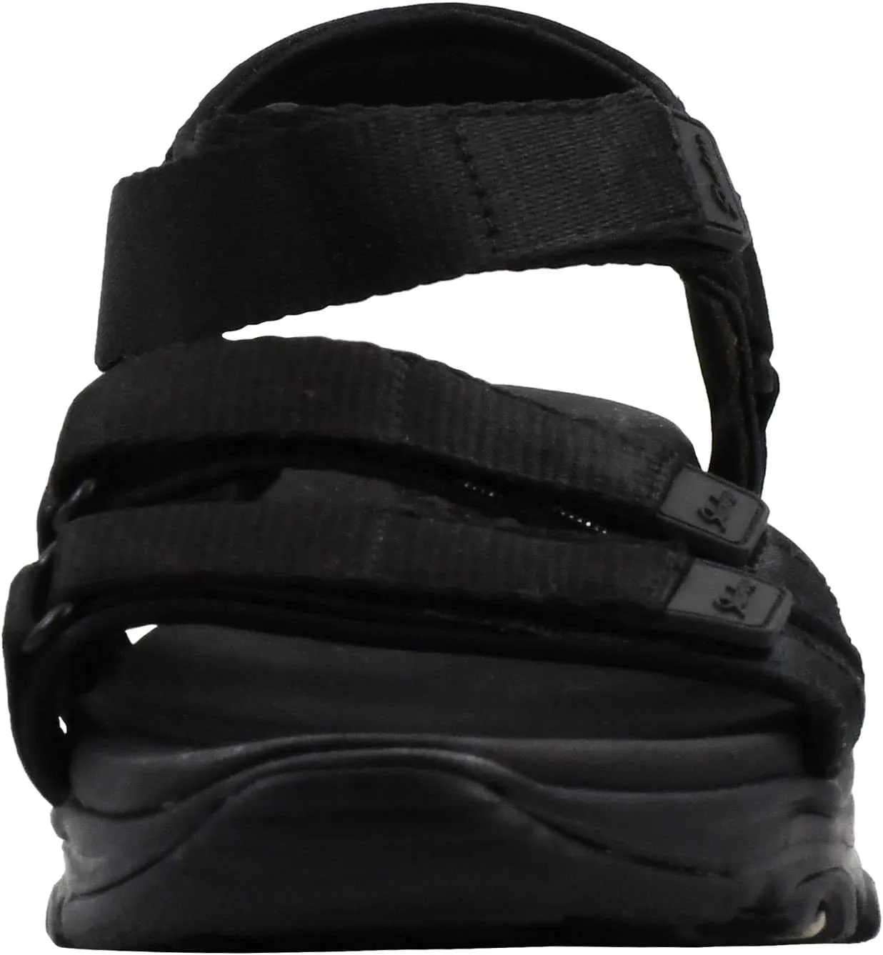 Skechers Women's D'lites - Fresh Catch Wedge Sandals
