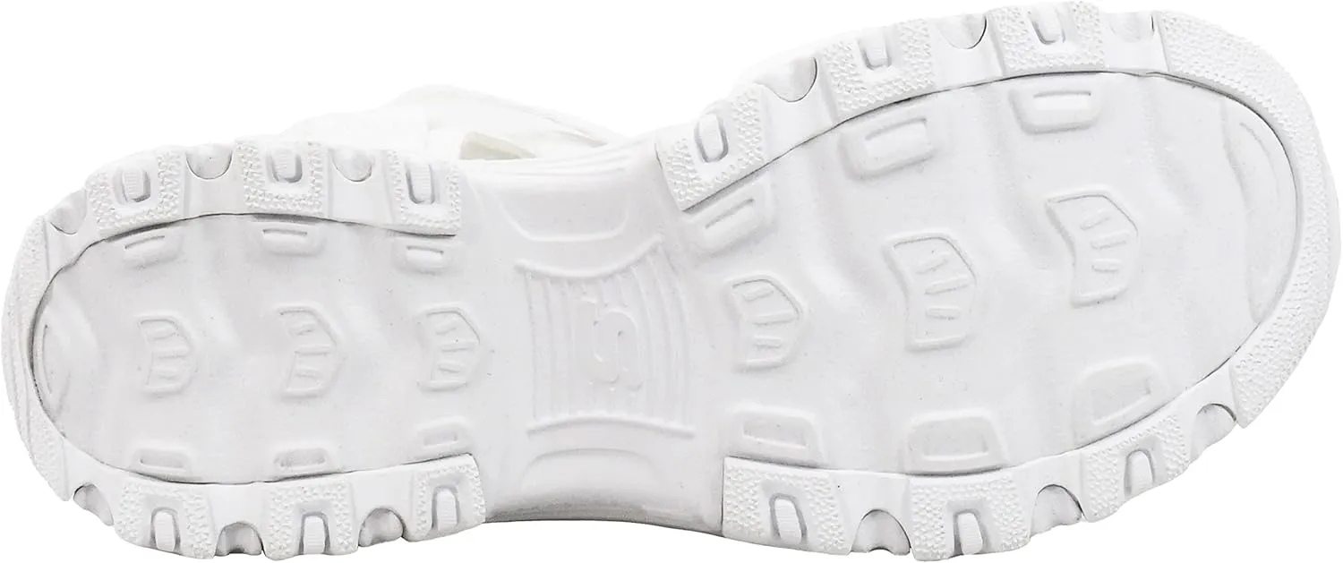 Skechers Women's D'lites - Fresh Catch Wedge Sandals