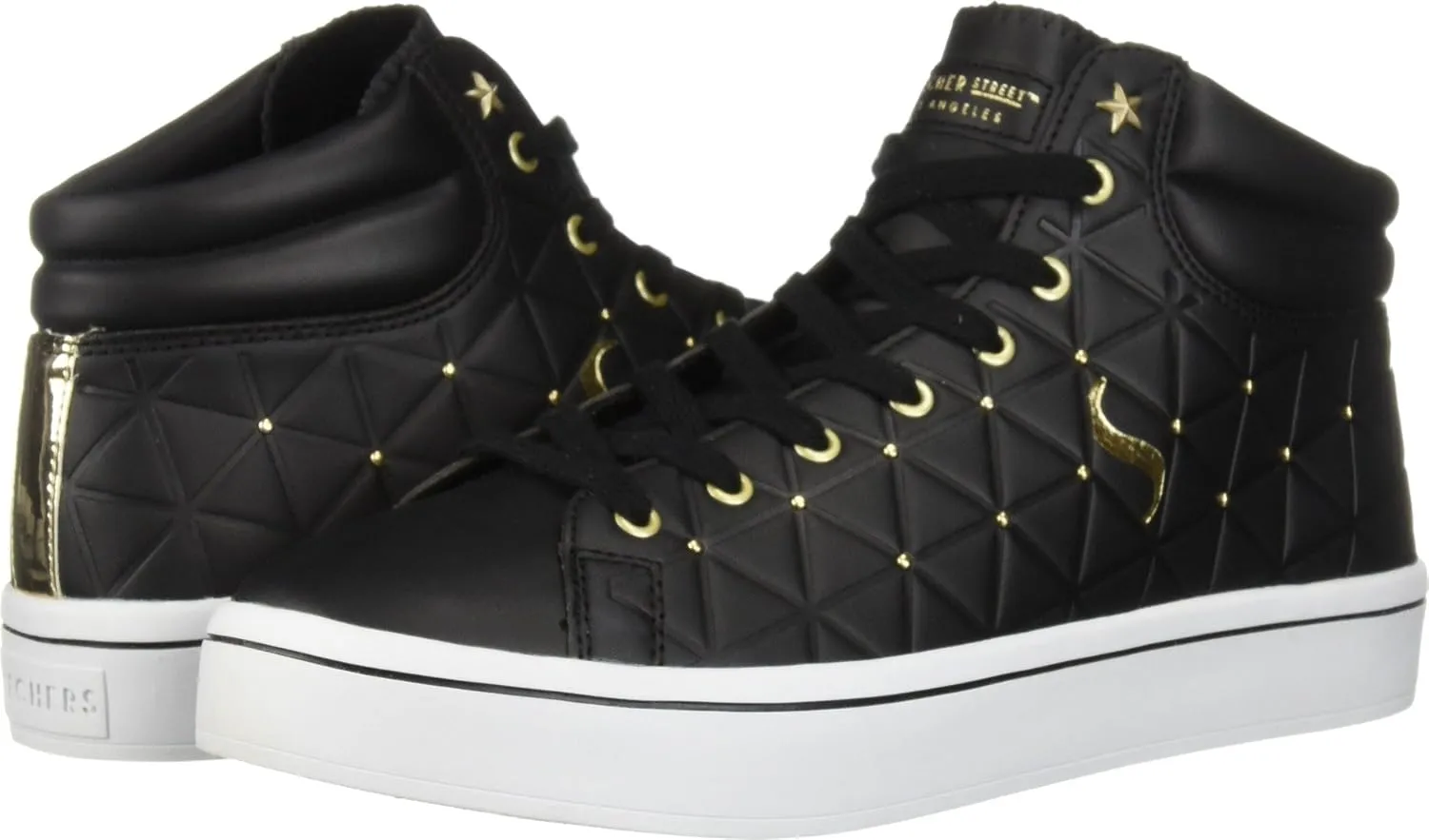 Skechers Women's Hi lite Triangle De boss
