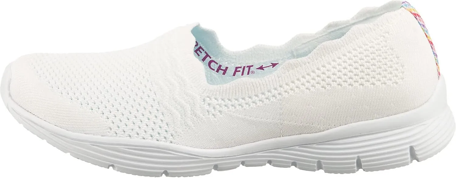 Skechers Women's Seager Umpire Sneaker