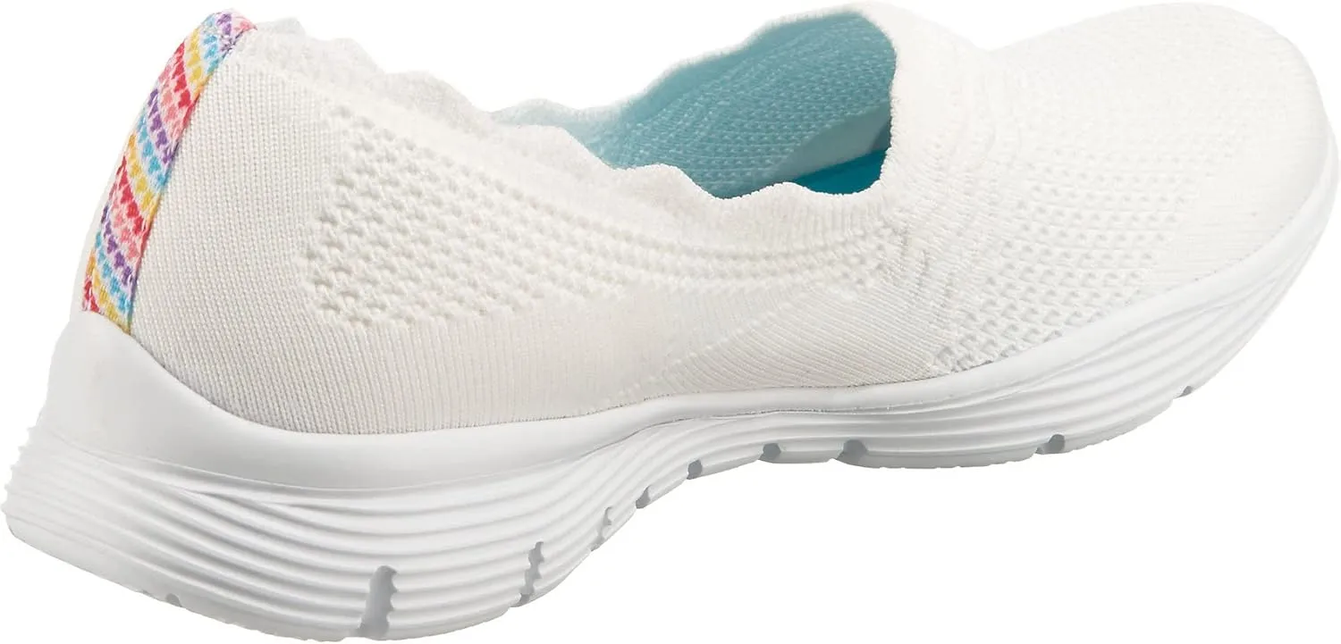 Skechers Women's Seager Umpire Sneaker