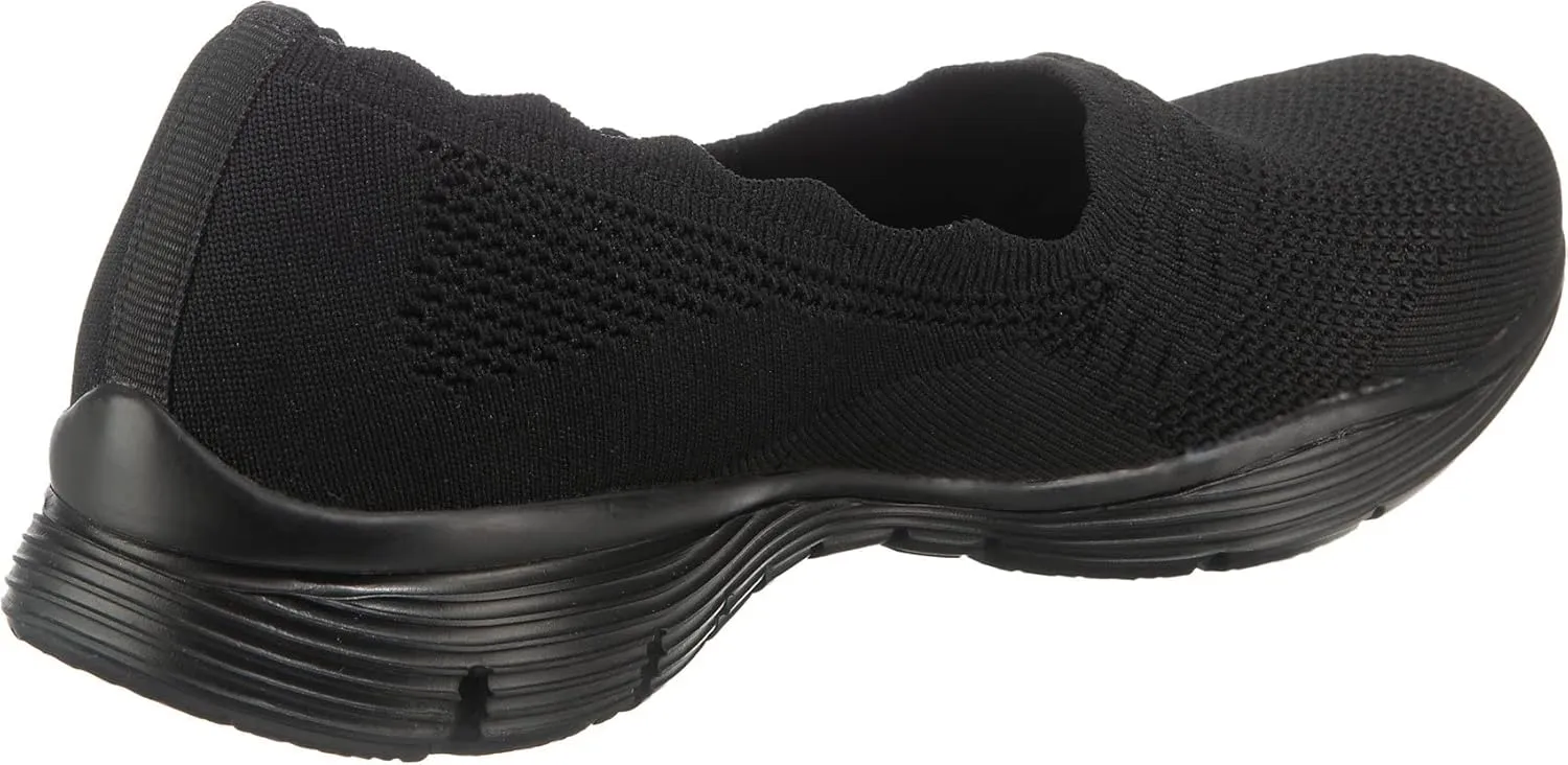 Skechers Women's Seager Umpire Sneaker