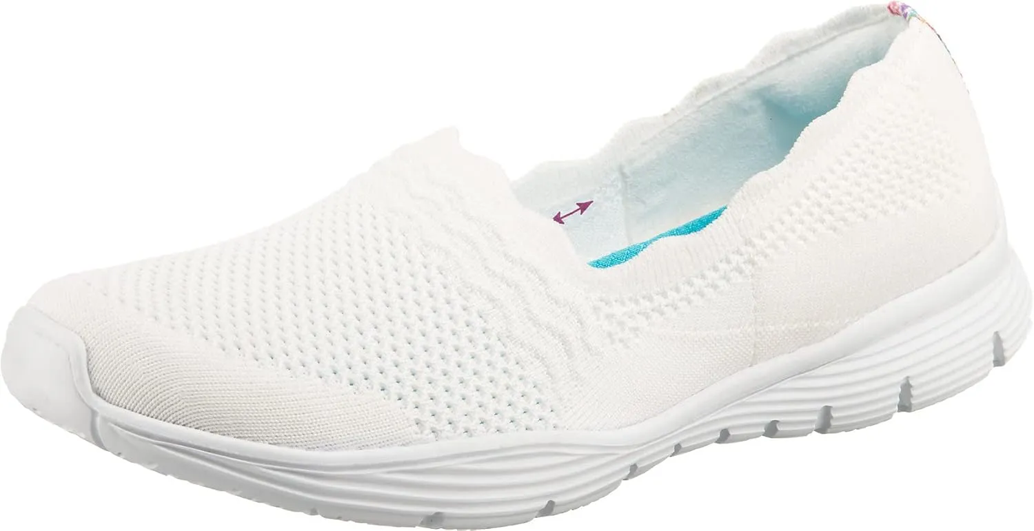 Skechers Women's Seager Umpire Sneaker