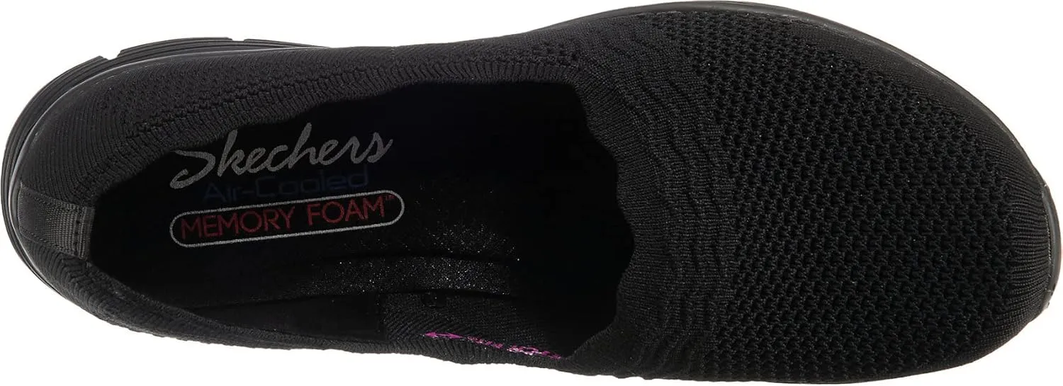 Skechers Women's Seager Umpire Sneaker