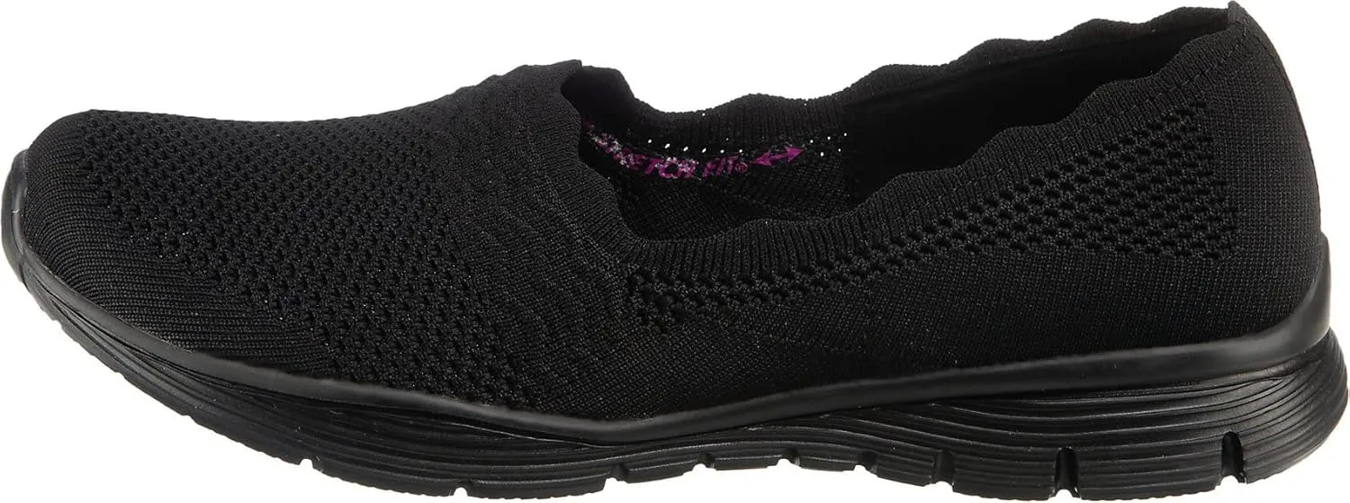 Skechers Women's Seager Umpire Sneaker