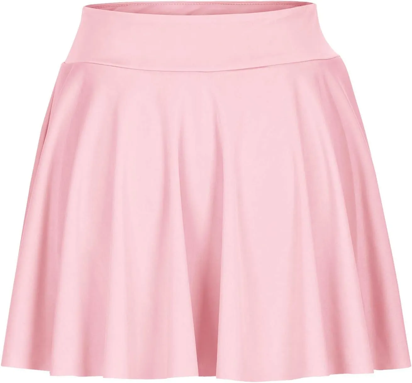 Skorts for Woman Dressy Casual 2025 Tummy Control Athletic Golf Tennis Skirtd Pleated Ruffle Summer Shorts