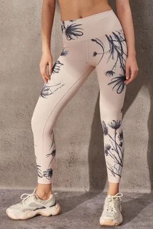 Soft Blossom Legging
