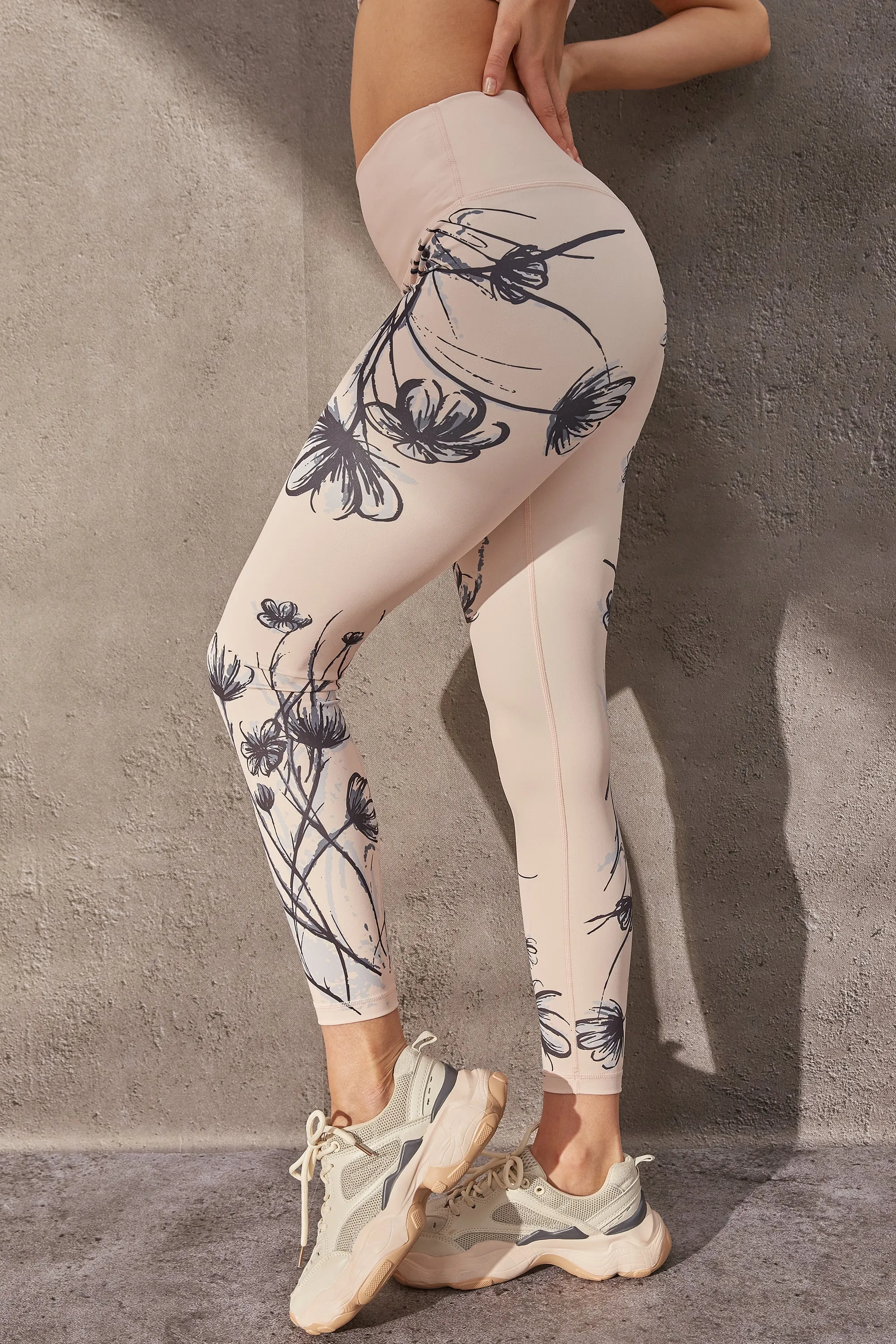 Soft Blossom Legging
