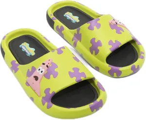 SpongeBob SquarePants Patrick Slide Sandals MULTI