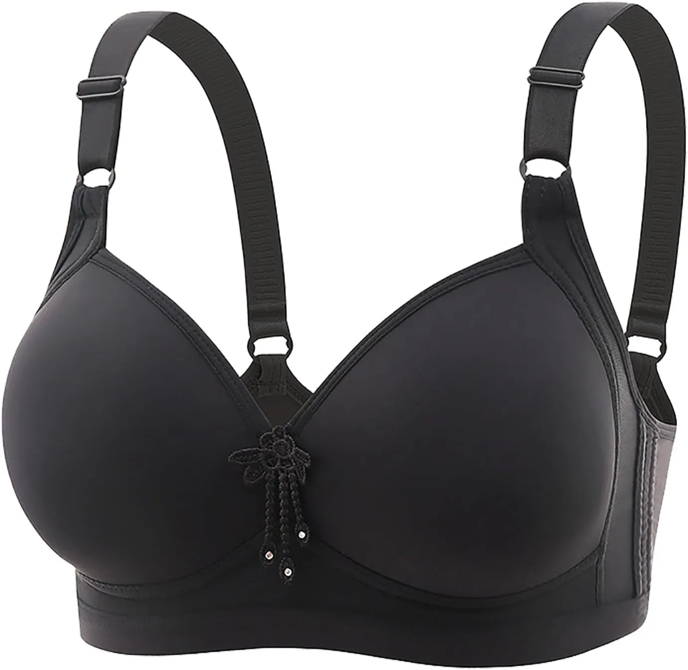 Sports Bras for Women Bralettes for Women with Support Sexy Lingerie Support Bras for Older Women Lift No Underwire
