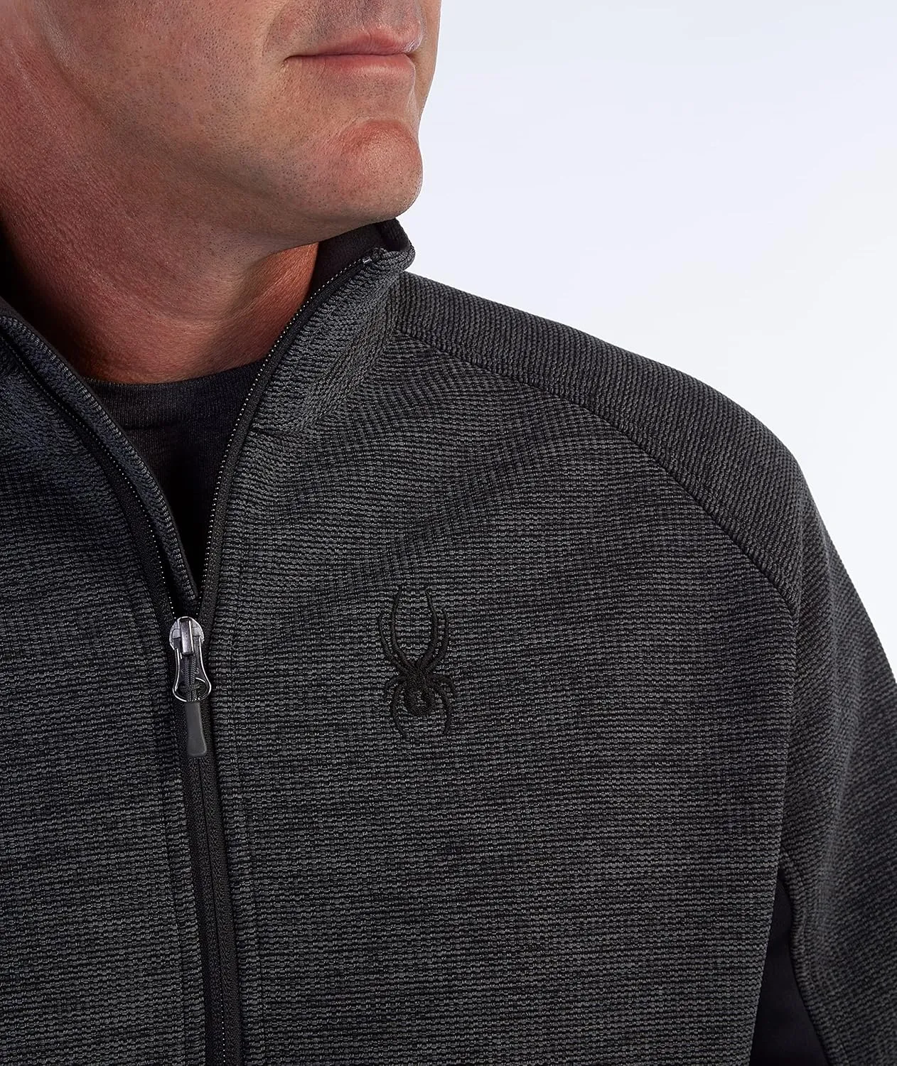 Spyder Men's Zenith Fleece Jacket