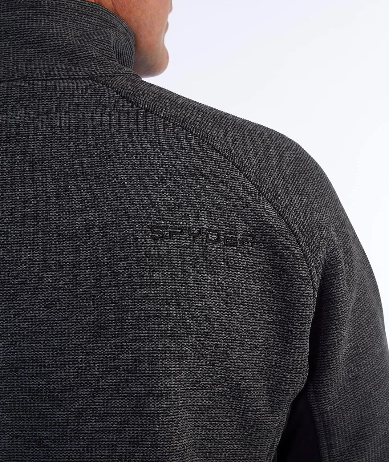 Spyder Men's Zenith Fleece Jacket