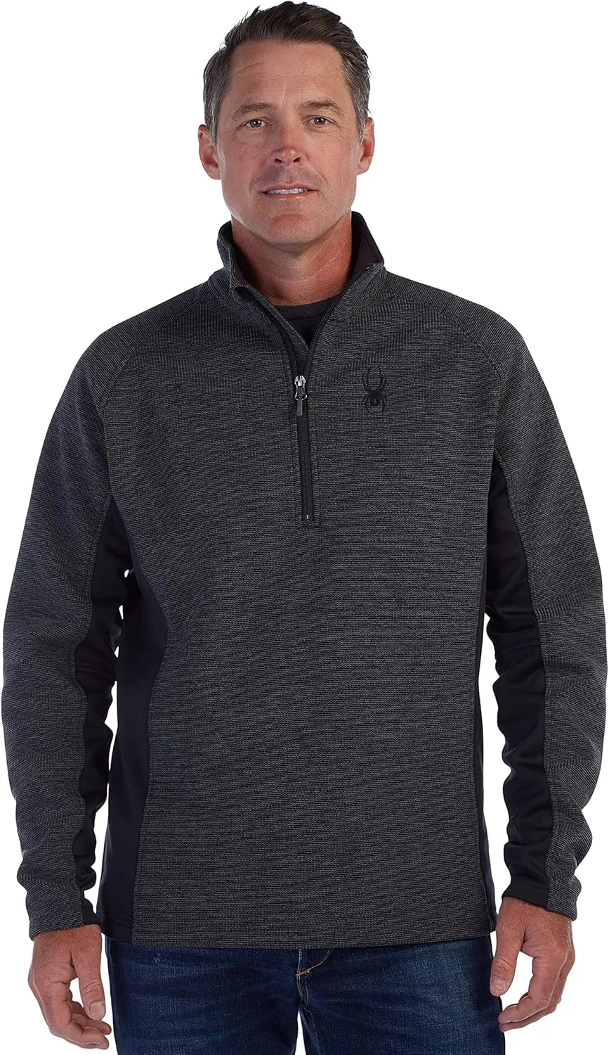 Spyder Men's Zenith Fleece Jacket