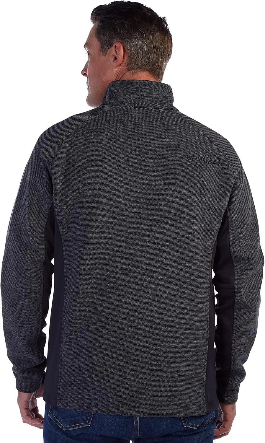 Spyder Men's Zenith Fleece Jacket