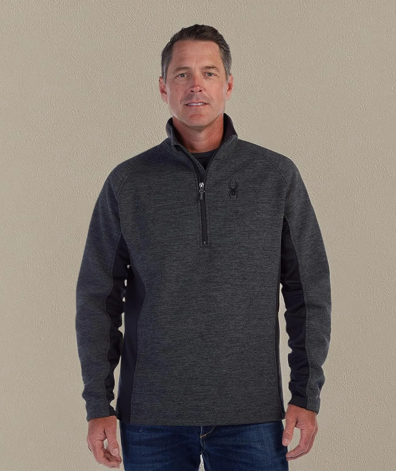 Spyder Men's Zenith Fleece Jacket