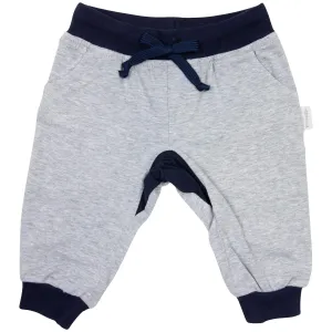 Stretch Cotton Pant Grey