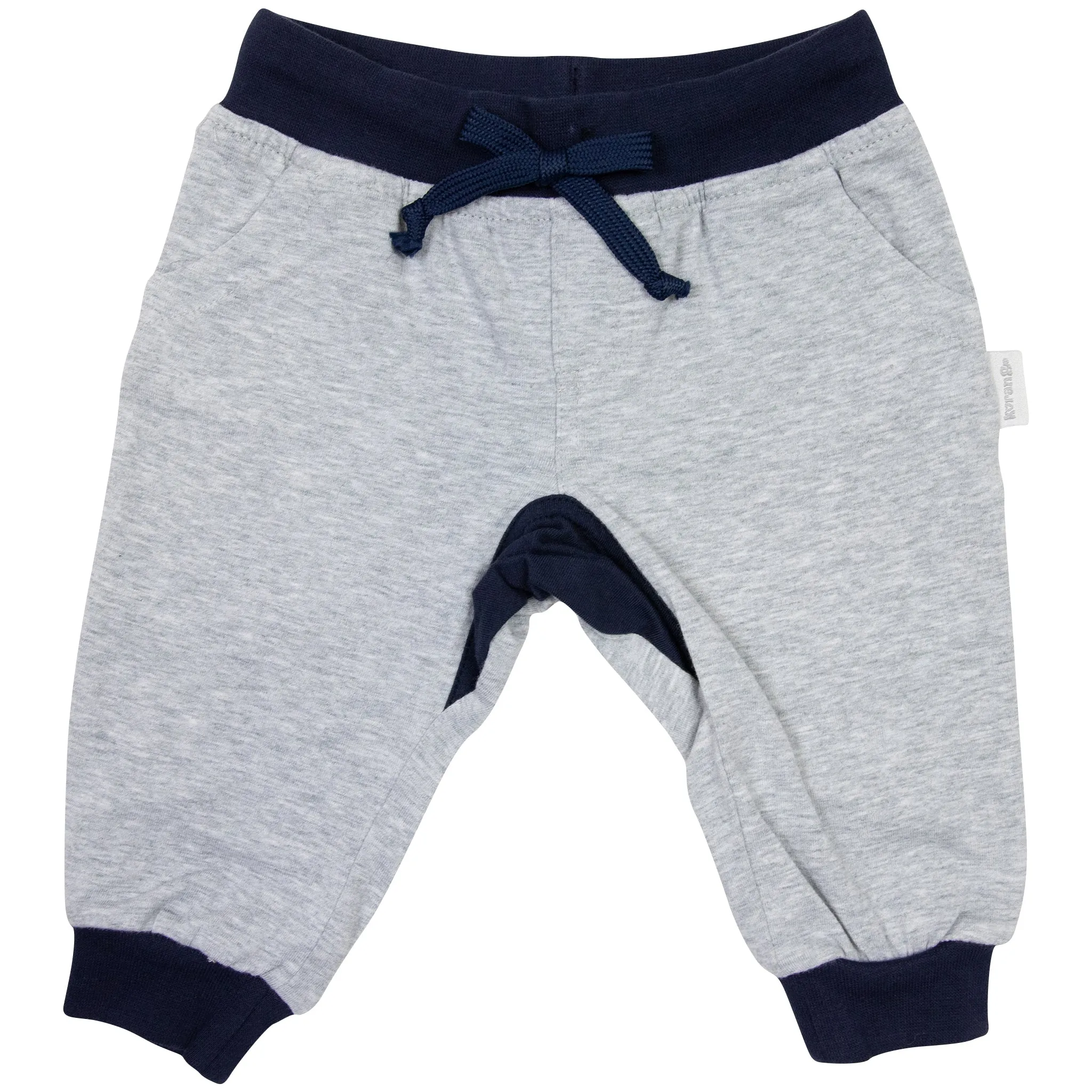 Stretch Cotton Pant Grey