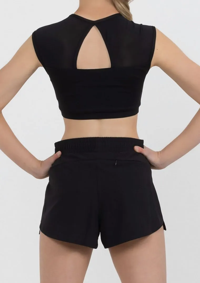 STUDIO 7 DANCEWEAR - Eco Running Short Childrens
