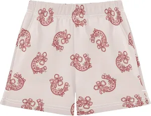 Summer Girls' Casual Shorts,Jogger Athletic Shorts with Pockets for Sports Running Workout 7-15T