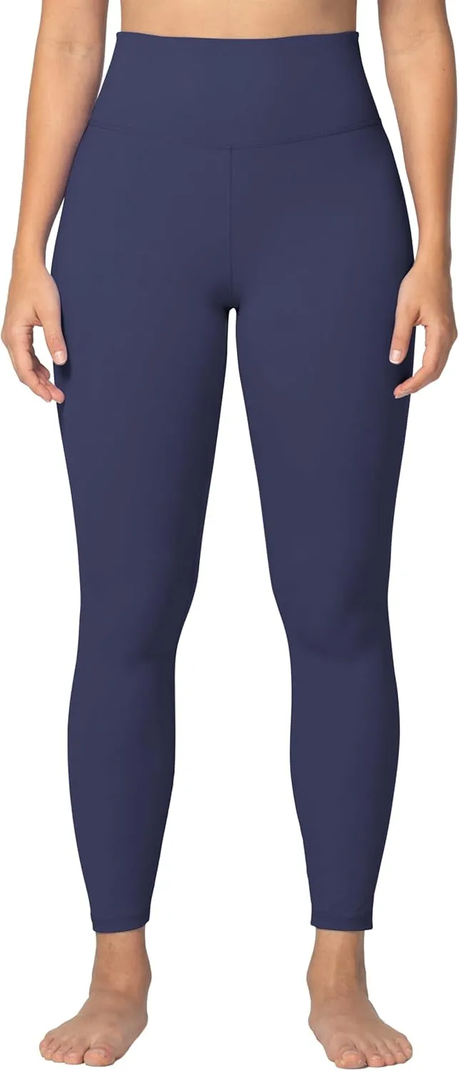 Sunzel Sunzfly Leggings for Women with Tummy Control High Waisted Yoga Pants 7/8 Length for Workout