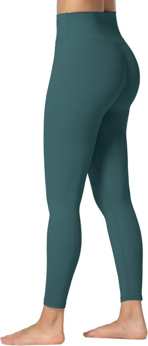 Sunzel Sunzfly Leggings for Women with Tummy Control High Waisted Yoga Pants 7/8 Length for Workout