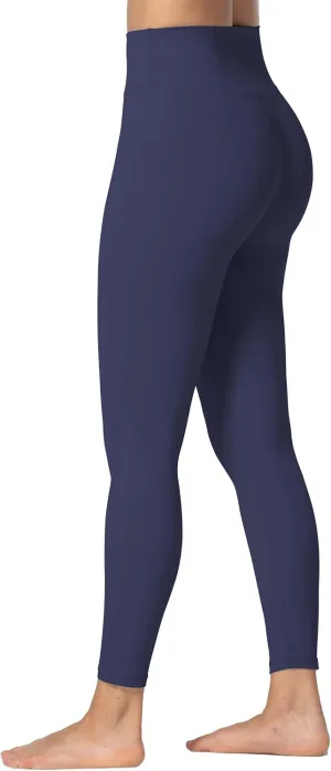 Sunzel Sunzfly Leggings for Women with Tummy Control High Waisted Yoga Pants 7/8 Length for Workout