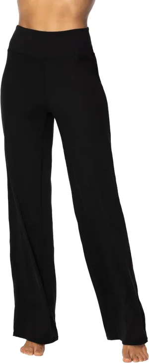 Sunzel Yoga Pants for Women Straight Wide Leg High Waisted Lounge Pants