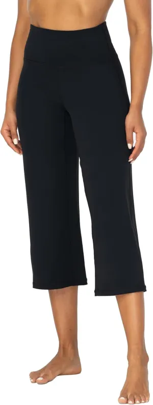 Sunzel Yoga Pants for Women Straight Wide Leg High Waisted Lounge Pants