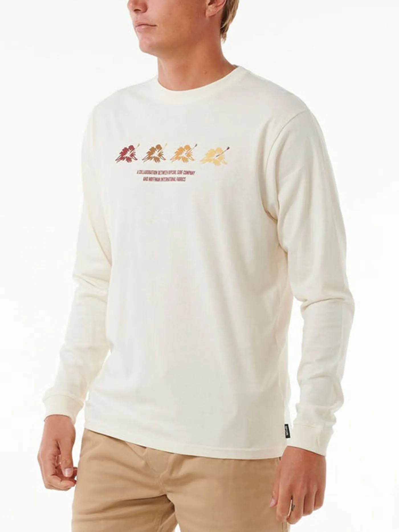 Surf Revival Hoffman Long Sleeve T-Shirt