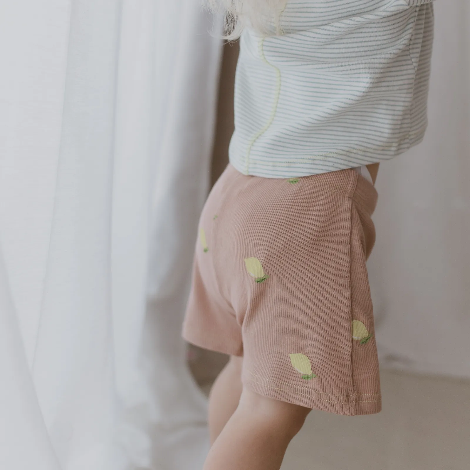 SUSUKOSHI SHORTS: LEMON