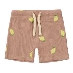 SUSUKOSHI SHORTS: LEMON