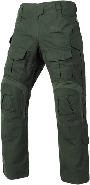 Tactical Pants for Men Stretch Ripstop Waterproof Resistant Cargo Hiking Pants Comfy Work Pant Travel with Pockets