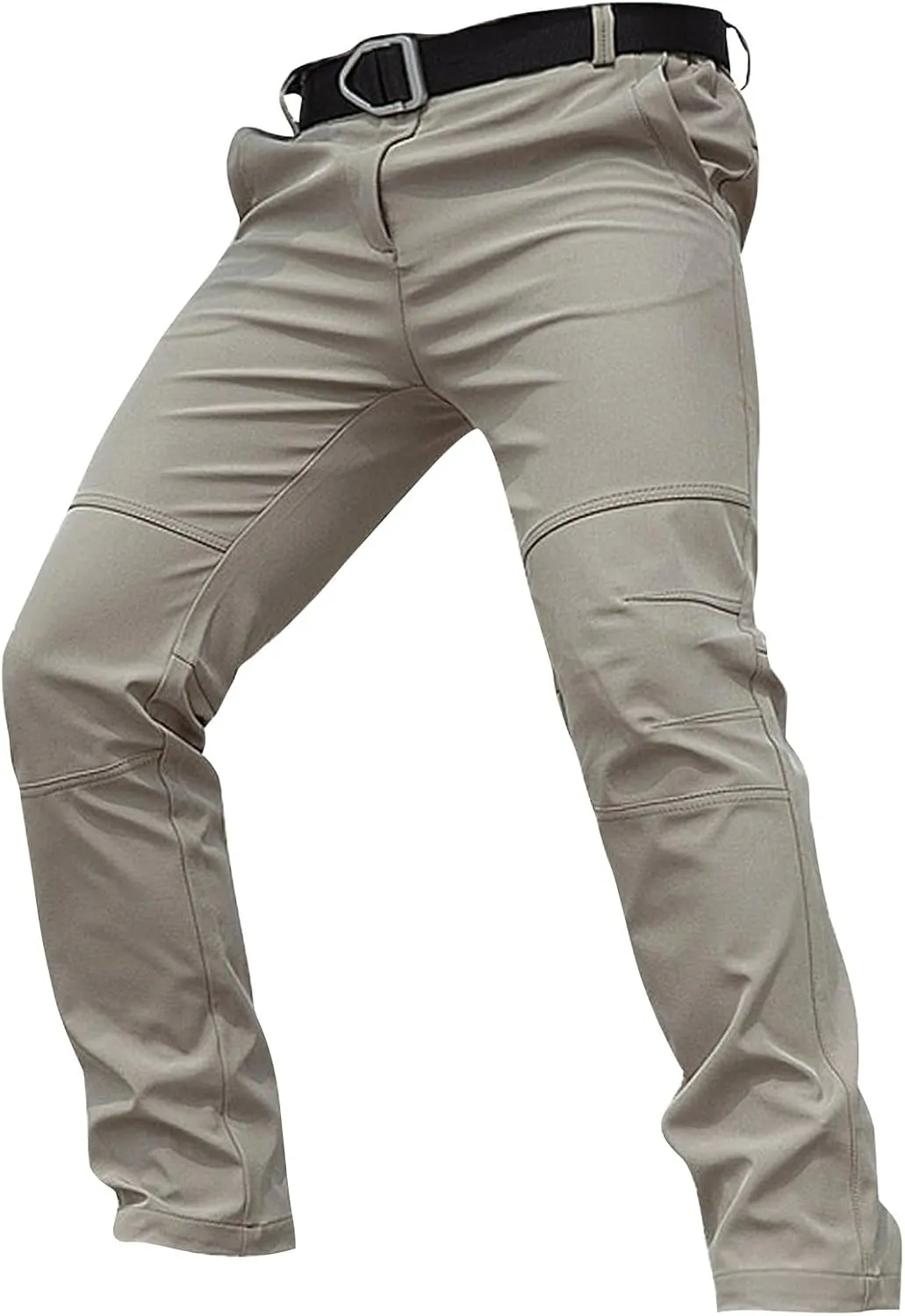 Tactical Pants for Men Stretch Ripstop Waterproof Utility Cargo Hiking Pants Breathable Work Pant Hunting with Pockets