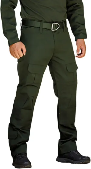Tactical Pants for Men Stretch Ripstop Waterproof Utility Cargo Hiking Pants Breathable Work Pant Travel with Pockets