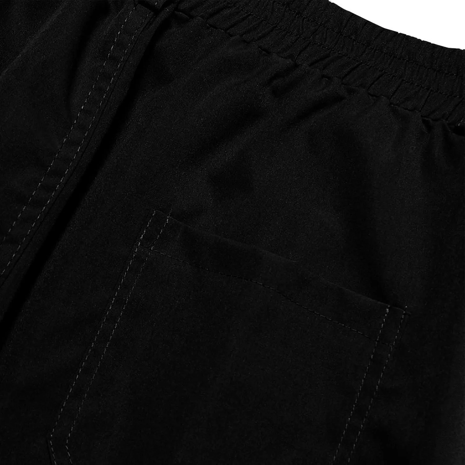 Tactical Pants for Men Stretch Ripstop Waterproof Zipper Cargo Hiking Pants Breathable Work Pant Fishing with Pockets