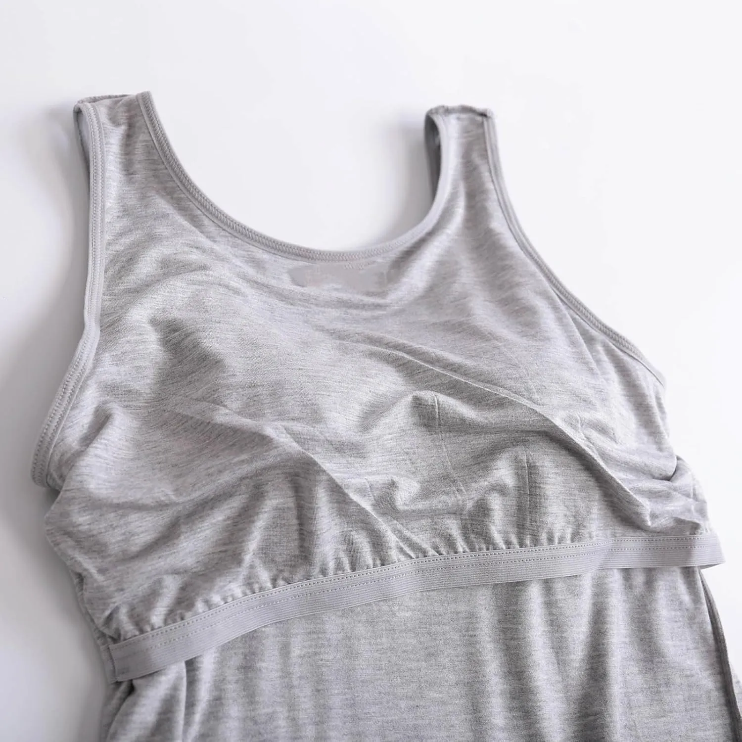 Tank Tops for Women with Built in Bras Loose Fit Sleeveless Stretchy Shirts Yoga Tank Tops Gym Clothes