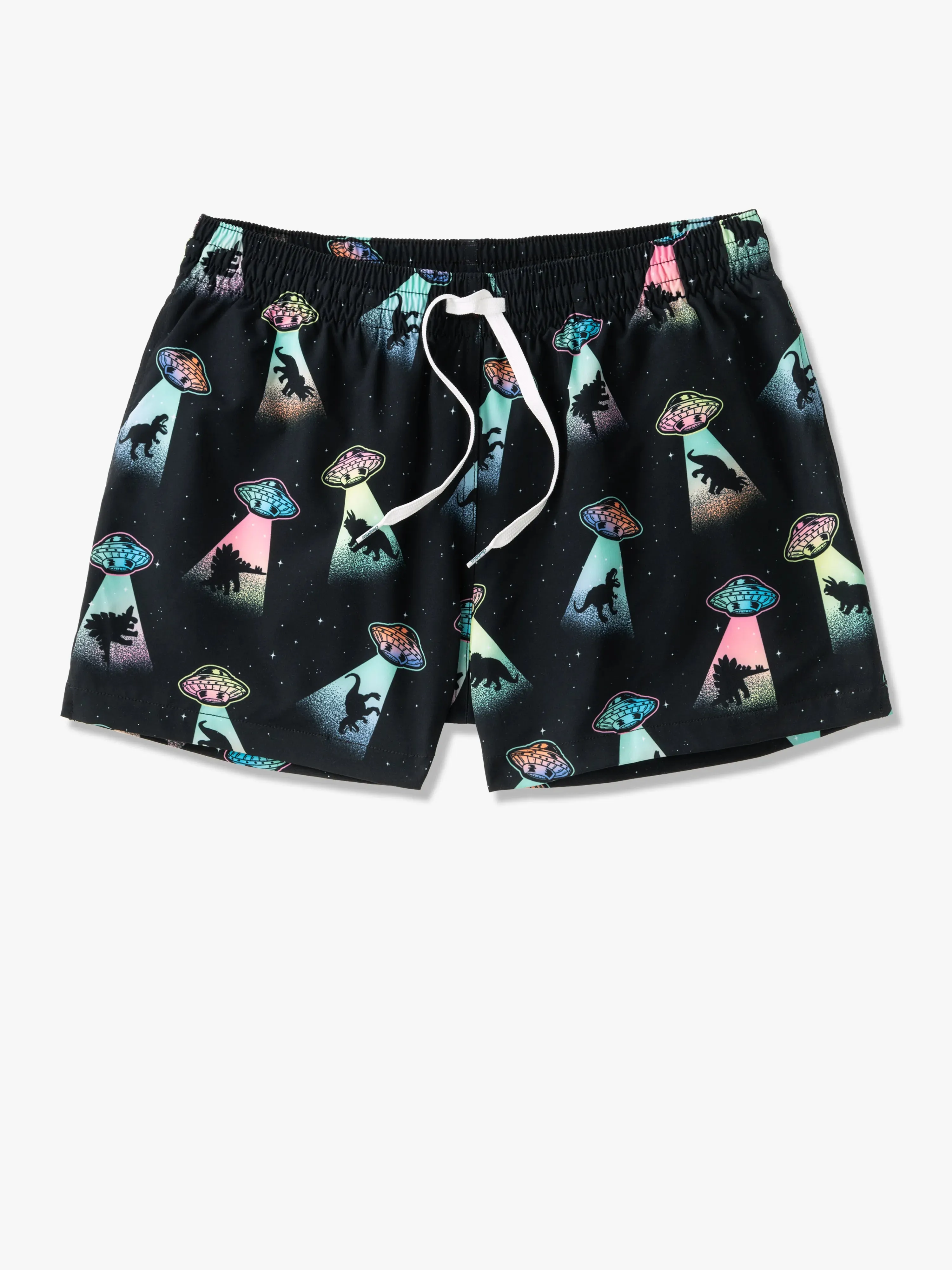 The Beam Me Ups 4" (Classic Swim Trunk)