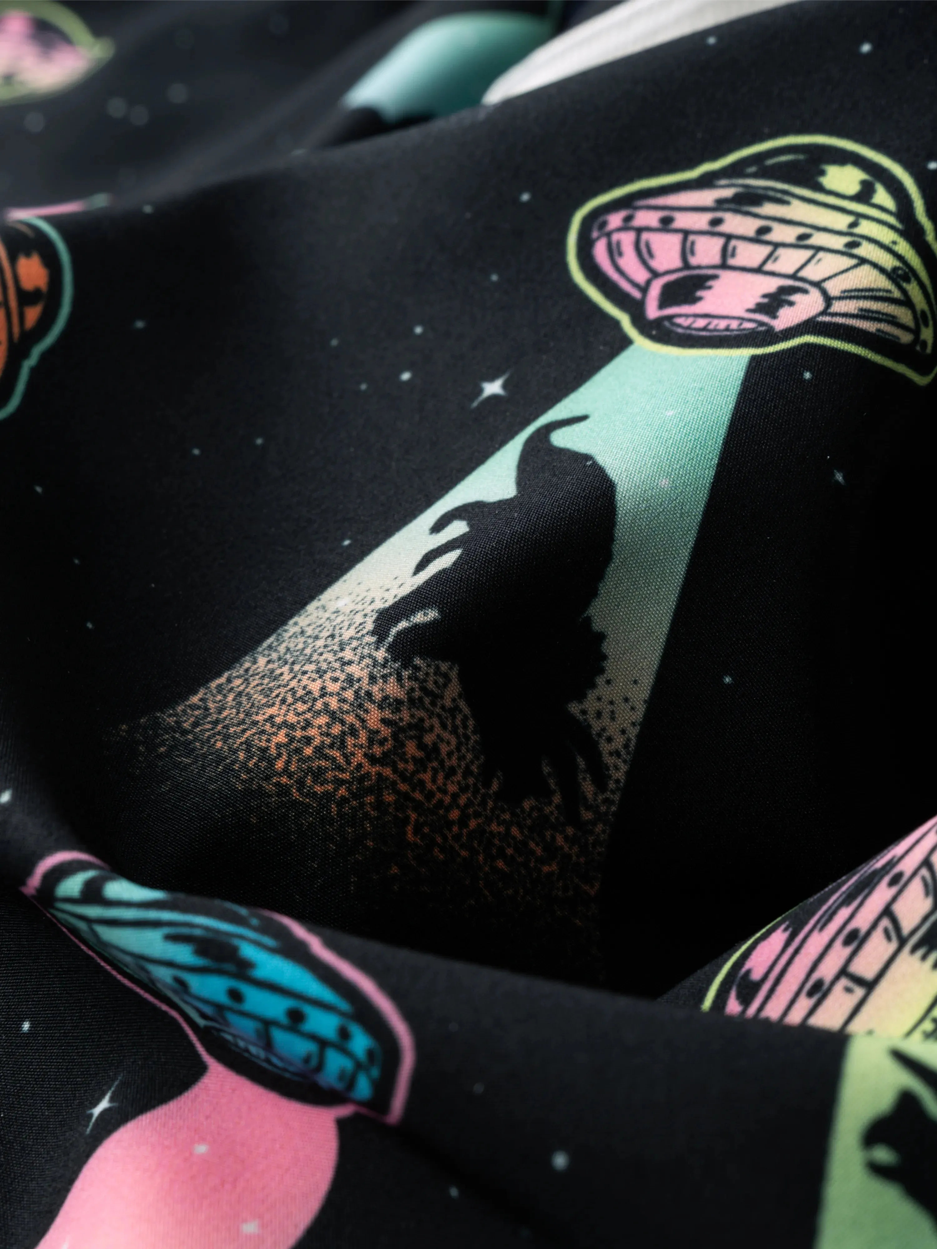 The Beam Me Ups 4" (Classic Swim Trunk)