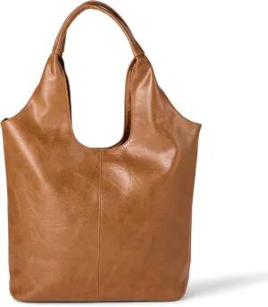 The Drop Morgan Soft Hobo Tote