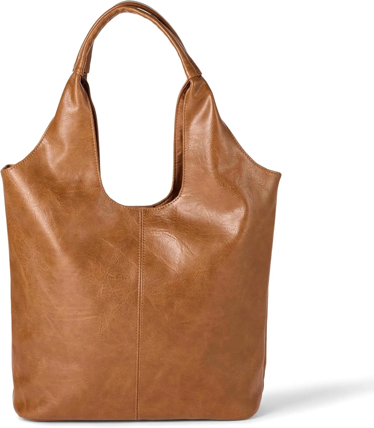 The Drop Morgan Soft Hobo Tote