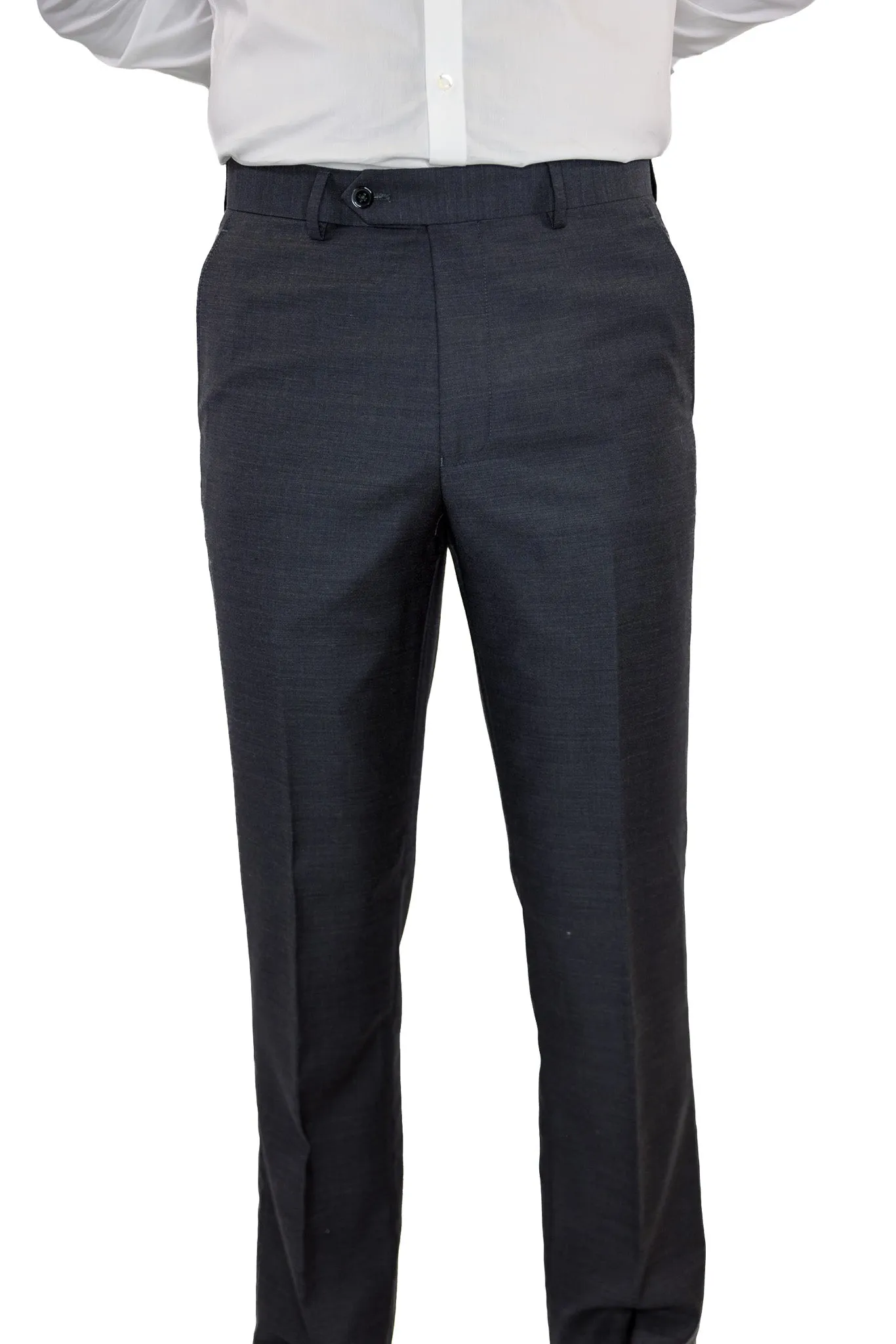 Tiglio Lux Slim Fit Suit Grey